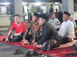 Menjelang Pilkada, Cak Ghoni Gelar Pengajian Akbar, Hadirkan Kiai Kera Sakti dan Gus Hans