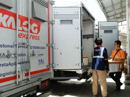 Perkuat Bisnis Logistik Nasional, KAI Logistik Perluas Layanan KALOG Express