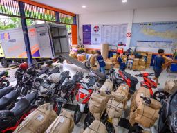 Perluas Jangkauan Layanan KAI Logistik Hadirkan 183 Service Point