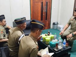 Ini Nama Tiga  Kandidat Calon Kasatkorwil Banser Jawa Timur