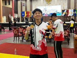 Juarai SNTC IV 2024, Abbymanyu Arya Pratama Punya Sederet Prestasi Mentereng