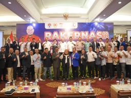 Rakernas Muaythai Indonesia, Ini Pesan Ketum PBMI