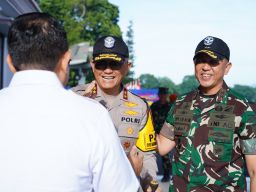 Demo Latihan Angkasa Yudha, Pangdam V Brawijaya: Perkuat Sinergi dalam Menjaga Pertahanan Negara