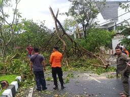 Pakar ITS Serukan Kesiapsiagaan Mitigasi Dampak Angin Puting Beliung
