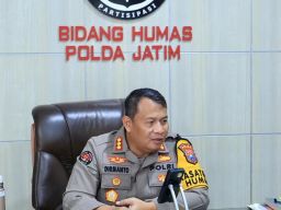Polda Jatim Pastikan Tindak Tegas Oknum Anggota Terlibat Narkoba