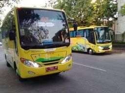 Optimalkan Transportasi Ramah Anak, Armada Bus Sekolah di Surabaya Bakal Ditambah