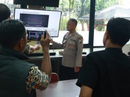 Polda Jatim: Sepekan Gangguan Kamtibmas Turun 15 Persen