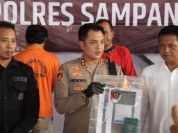Polres Sampang Fasilitasi Tiga Korban TPPO Pulang Kampung ke NTB