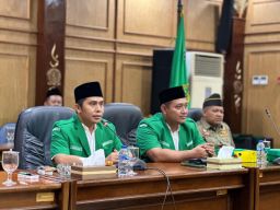 Rakorwil Ansor Jatim, Musaffa': Momentum Satukan Visi dan Gagasan Strategis