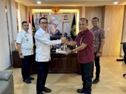 Sertijab Sekretaris Ditjenpas, Gun Gun Gunawan Siap Lanjutkan Program Strategis Pemasyarakatan