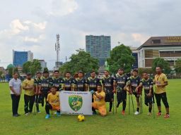 Songsong Piala Kemenpora 2024, Persas Uji Coba Lawan Unipa