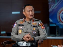 Operasi Lilin Pengamanan Natura, Kakorlantas Polri Fokus Jalur Tol, Arteri dan Wisata