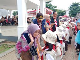 Himpaudi Gelar Gebyar Pra Siaga, Diikuti Ribuan Anak Usia Dini