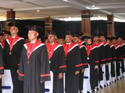 Wamenkum: Petugas Pemasyarakatan dan Keimigrasian Punya Tanggung Jawab Besar