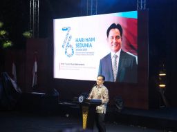 Seluruh Kabupaten/Kota di Bangka Belitung Berpredikat Peduli HAM Tahun 2023