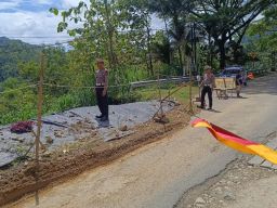 Polres Ponorogo Implementasikan Program Unggulan Mahameru Lantas