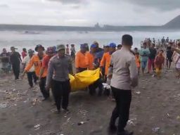 Tiga Hari Lakukan Pencarian, Sat Polairud Temukan Nelayan Akibat Laka Laut