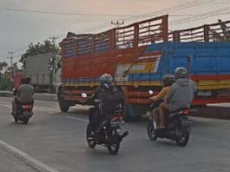 Rizal Bawazier Minta Truk Besar dan Kontainer Tidak Lewat dalam Kota Pekalongan