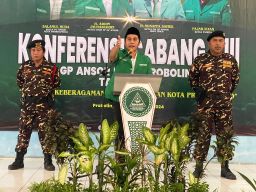 Ansor Jawa Timur Mihta Kader Siaga Hadapi Banjir dan Bantu Korban Bencana