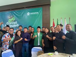 GP Ansor Jatim Gelar Dialog Lintas Agama untuk Perkuat Toleransi dan Ekonomi