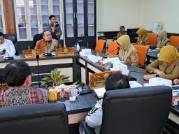 Komisi D DPRD Surabaya Soroti Persiapan Peresmian RS Surabaya Timur