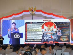 Kapolri: Direktorat PPA dan PPO Harus Jadi Pemimpin dalam Kesetaraan Gender