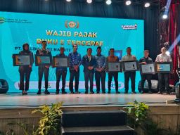 Bapenda Majalengka Gelar Anugerah Pajak Daerah 2024, PAD Naik 10 Persen Meski Target Belum Tercapai