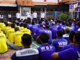 Sapa Warga Binaan, Rutan Pemalang Tekankan Zero Pungli