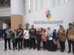 Peresmian RSUD Eka Candrarini, Kejati Jatim: Tonggak Penting Tingkatkan Layanan Kesehatan Masyarakat