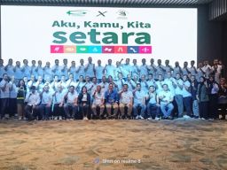 KPP Mining Bersama Rumah Kinasih Perkuat Inklusi di Dunia Kerja Melalui CSR