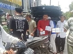 Rizal Bawazier: Berbagi Kebahagiaan melalui Jumat Berkah