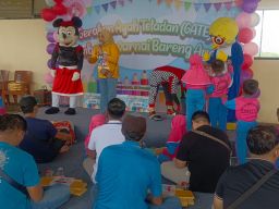 BKKBN Jatim Gelar Layanan Komprehensif dan Jaring Aspirasi Masyarakat di Mojokerto