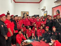 Banteng Surabaya Nyatakan Lima Sikap, Setia pada Megawati, Tolak Intervensi di Kongres PDIP 2025