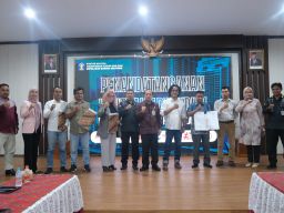 Sepanjang 2024 Kemenkumham Babel Berikan 300 Bantuan Hukum kepada Masyarakat
