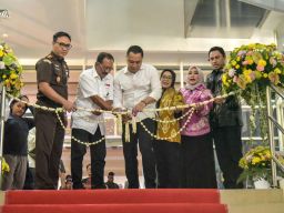 Tunnel TIJ-KBS, Kado Spesial Pemkot Surabaya untuk Warga Jelang Nataru