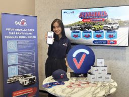 Penghujung Tahun, SEVA Hadirkan SEVAGANZA Khusus Beli Beragam Pilihan Mobil