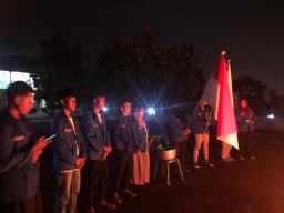 MAPABA Perdana PMII Komisariat Indonesia Raya: Momentum Kembalikan Marwah Kaderisasi di Surabaya