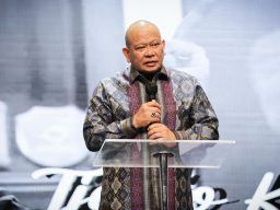 Mentan Amran Percepat Distribusi Pupuk, LaNyalla: Peta Jalan Ketahanan Pangan Semakin Terarah