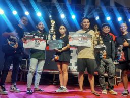 AES Blaze Battle: Menghubungkan Komunitas Motor dari Berbagai Daerah