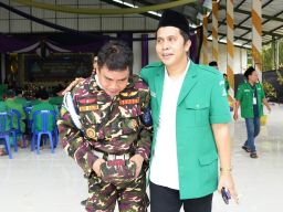 Kenang Rianto, Ketua Ansor Jatim: Simbol Keberanian Banser Jaga Toleransi dan Persatuan