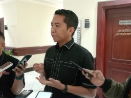 Gedung Setan di Surabaya Roboh, 18 KK Terdampak