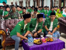 PKL Ansor Mojokerto: Meneguhkan Kaderisasi dan Kepemimpinan di Bumi Majapahit