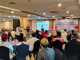 DPRD Jatim Tekankan Pentingnya Wawasan Kebangsaan di FGD FPK Jatim