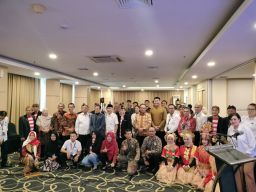 Membangun Harmoni Sosial, FPK Jawa Timur Selenggarakan FGD