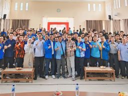 Rakerda KNPI Majalengka: Pemuda harus Berinovasi dan Berkolaborasi