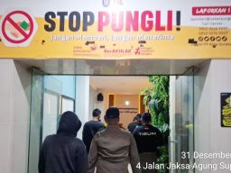 Satpol PP Surabaya Gencarkan Operasi Yustisi untuk Jaga Ketertiban Kota