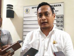 Cahyo Siswo Utomo Ajak Sinergi Semua Pihak untuk Jaga Keamanan Nataru di Surabaya