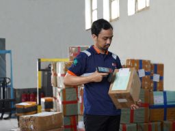 Hingga November 2024 KALOG Express Kelola Lebih Dari 53 Ribu Ton Barang