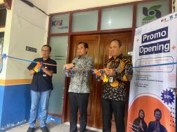 KAI Logistik Hadirkan Service Point di Kawasan Universitas Brawijaya Malang