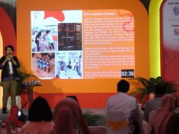 Inkubasi Sahabat FINATRA Lima Grand Finalist Berebut yang Terbaik Melalui Ide dan Inovasi